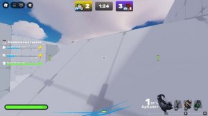 RIVALS ROBLOX. От нубика до про