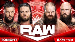 WWE - RAW 16.12.24