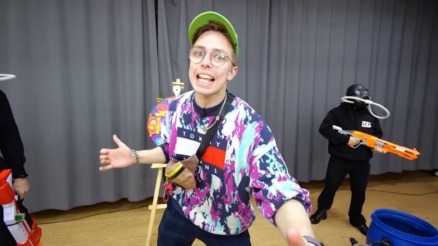 ГОРЯЧИЙ Джефф vs ХОЛОДНЫЙ SONIC.EXE БАССЕЙН ЧЕЛЛЕНДЖ !