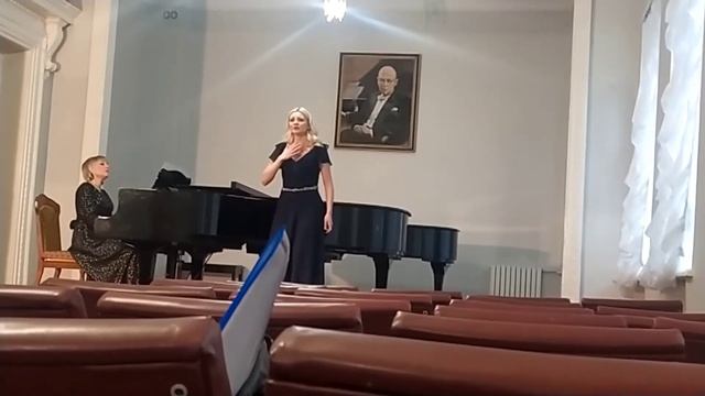 С. Рахманинов - "Молитва" смотреть онлайн