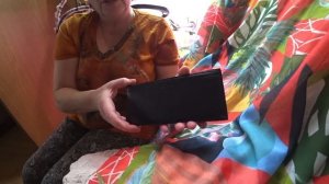 Получила посылку, а в ней сюрприз  / Разноцветье-разнотравье /Кроссовки 21 января 2023 г.