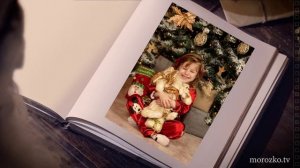 Видео обращения деда мороза