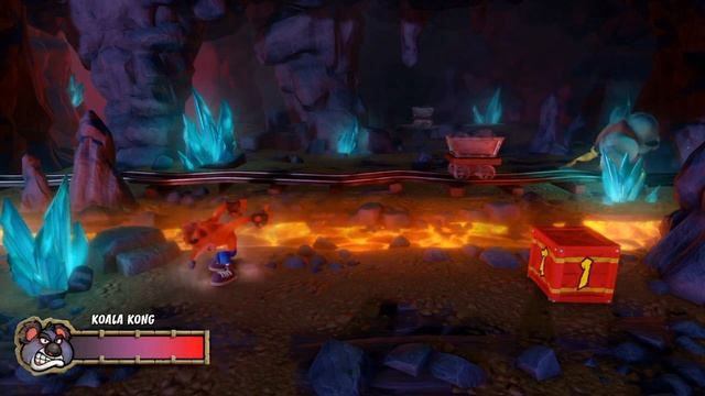 Crash Bandicoot All Bosses
