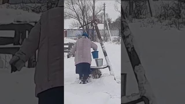 Жители села Черкасское обратились к Николаю Панкову по поводу плохого водоснабжения