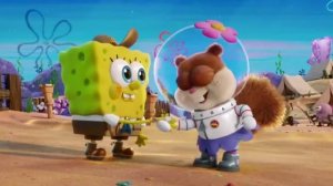 ГУБКА БОБ КВАДРАТНЫЕ ШТАНЫ   Губка боб в детстве