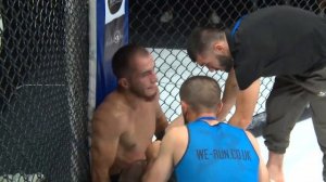 Ашдиев VS Мехрочидини | Ermak Cage Fighting