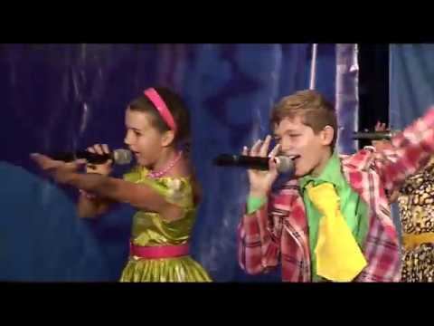 Желтые ботинки - Ансамбль Кашалот смотреть онлайн