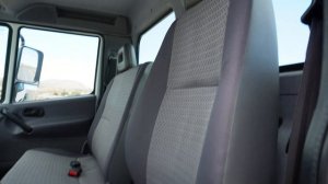 NISSAN ATLEON 35.15 EN CHASIS ENTRE EJES DE 3200 MM