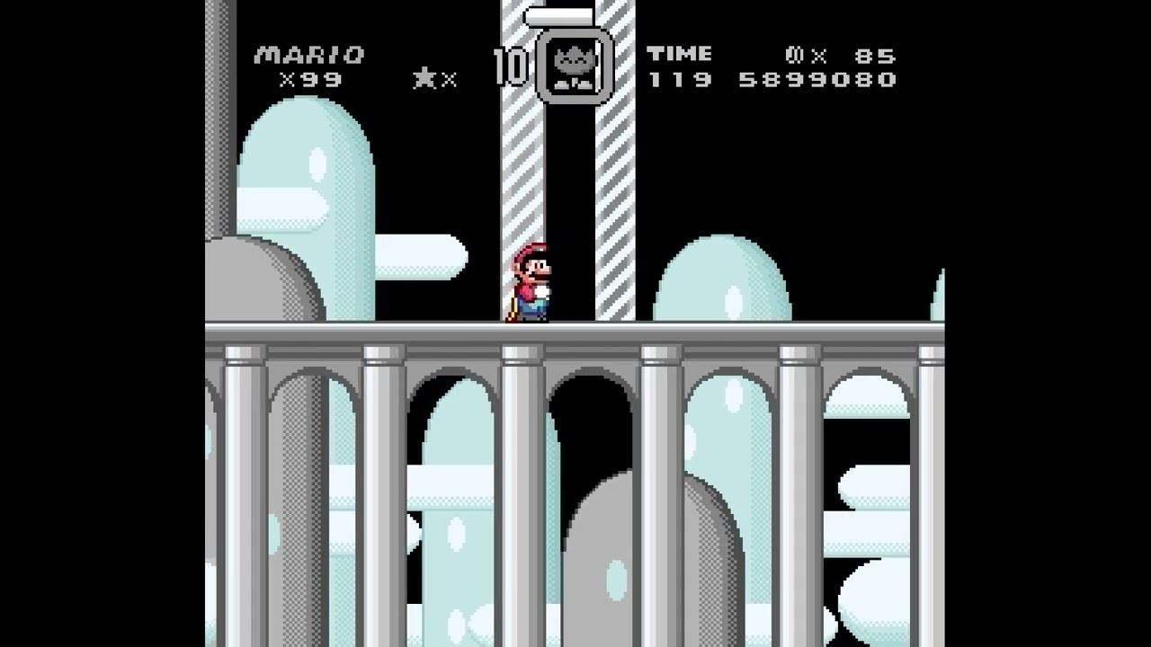 Six Pack (2023) (VLDC 4) Longplay | SMW Romhack