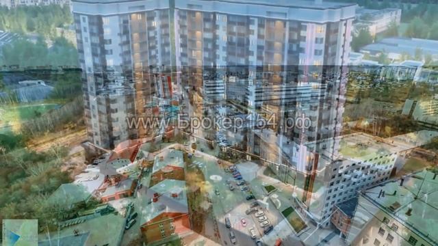 Обзор ЖК Ежевика в городе Новосибирске! 🏘️ Обзор жилого комплекса «Ежевика»!