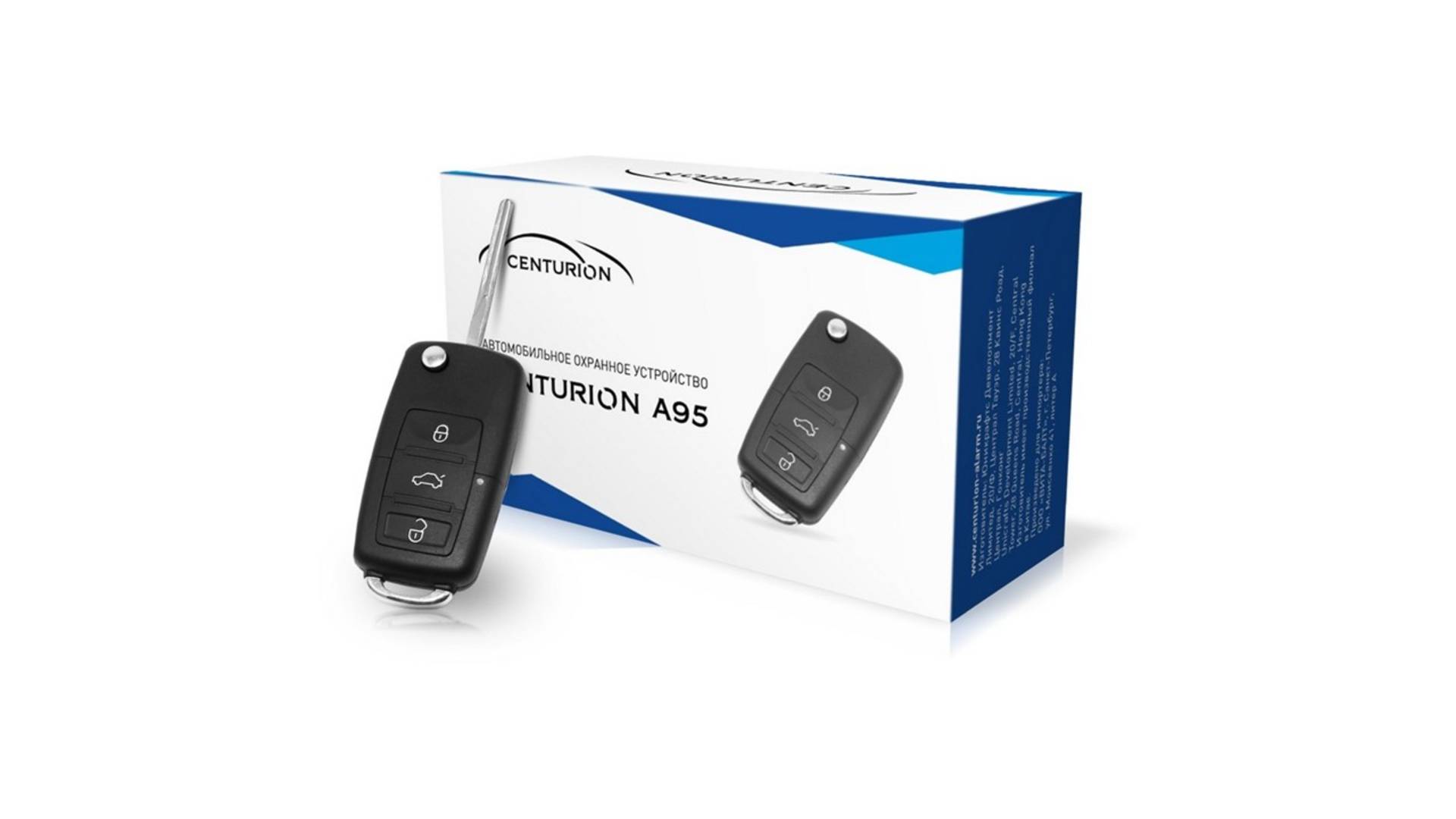 Centurion A95 смотреть онлайн