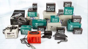 Тяговые аккумуляторы Rutrike - отличие от стартерных. Преимущества. Сфера использования