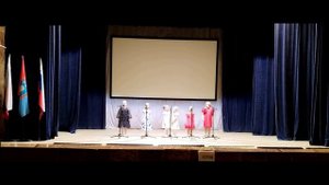 Вокальная группа "Бамбини", "Нет Родины милее"