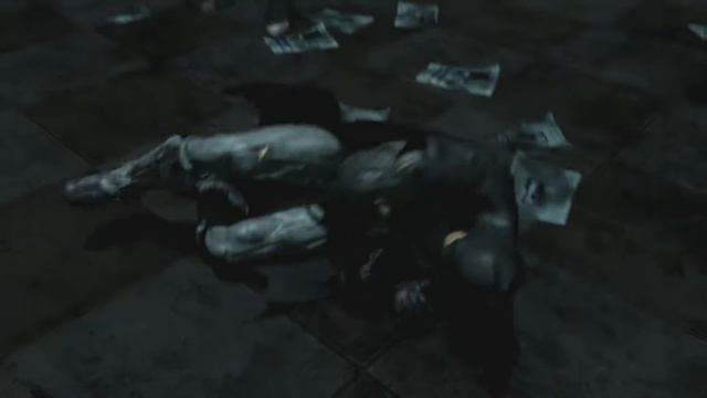 BATMAN VS TITAN JOKER BOSS BATTLE- Arkham Asylum смотреть онлайн