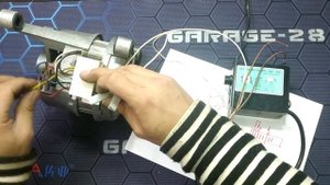 РЕГУЛЯТОР ОБОРОТОВ ДВИГАТЕЛЯ ОТ СТИРАЛЬНОЙ МАШИНКИ С ALIEXPRESS СХЕМА ПОДКЛЮЧЕНИЕ ПРОВЕРКА DIY SPEED