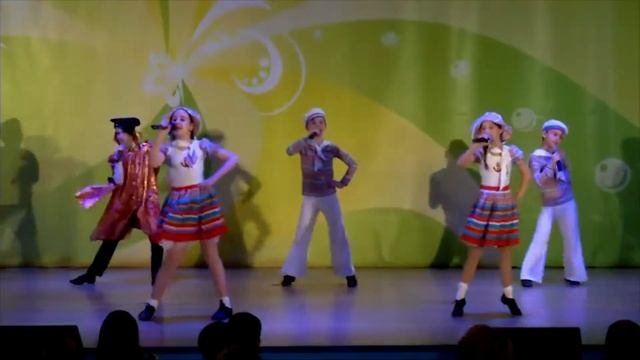 На палубе матросы - Ансамбль Кашалот