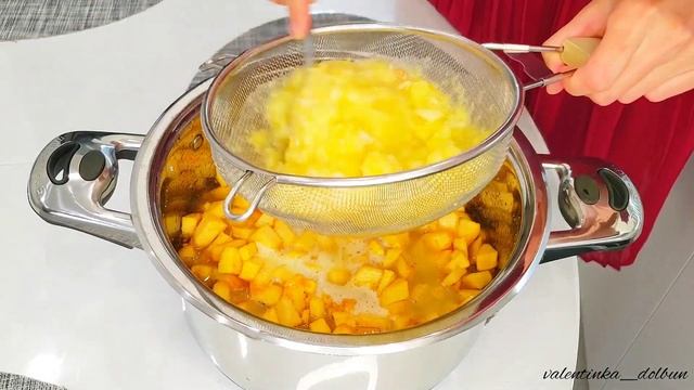 Густое ВАРЕНЬЕ ИЗ ТЫКВЫ с апельсином и лимоном!!! АРОМАТНОЕ, янтарное, солнечное