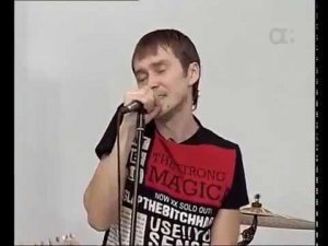 9 район live в Утреннем кофе Художник и Музыкант