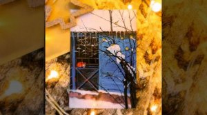 Открытка Добра