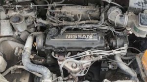 Двигатель Ниссан прерия м11 са20 2.0