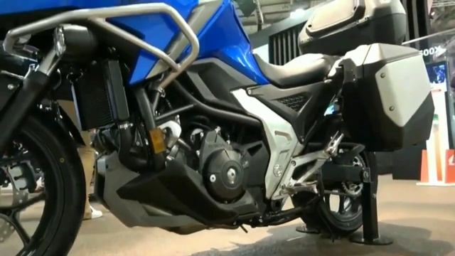 2022 HONDA NC750X - Automatic dual clutch Transmission ( DCT)
