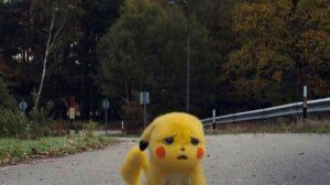 Pikachu Singing Pokemon Song - Pokémon Detective Pikachu