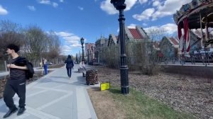 Когда ехать на дачу ? / На самокате / Выбираем двери / Моя новая куколка 21 апреля 2023 г.