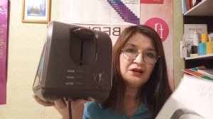 Распаковка #тостер Фаберлик. Получила приз на Форуме