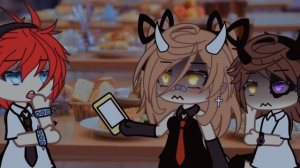 _||_Gacha страшилка_||_"Каша"_||_