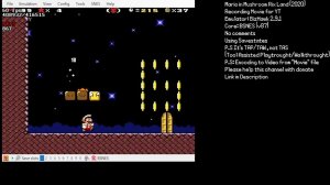 Mario in Mushroom Rix Land (2020) | SMW Hack Longplay