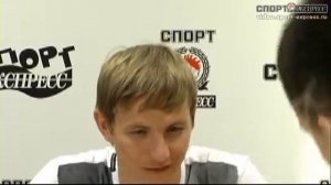 Роман Павлюченко в гостях у "СЭ"