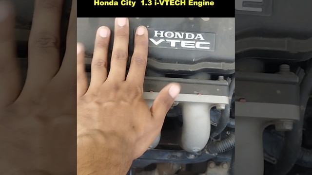 732.What are Specs of a City 1.3 Engine|Which Engine is used in Honda City|Honda City Engine Spec