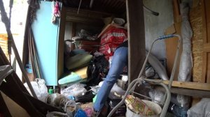 ВЛОГ Завтрак с байками Бориса  / Снимаем на канал Alla / Разбор в сарае  13-14 июня 2020 г.