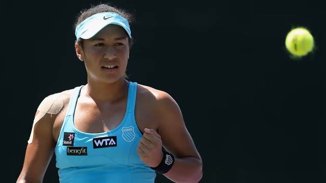 Heather Watson on mental focus смотреть онлайн