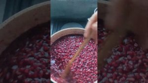 Гранатовое варенье..