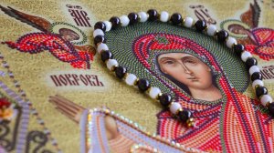 ОБЗОР НАБОРОВ ДЛЯ ВЫШИВКИ. ИКОНЫ БОГОРОДИЦЫ.