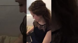 В гостях у Аксиньи La__Paloma часть_2