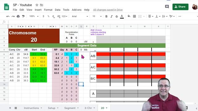 Visual Phasing with a Twist - Segment Phasing (Part 1)