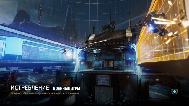 Titanfall 2 multiplayer "Ведомый майхем" смотреть онлайн