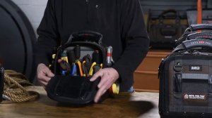 VETO PRO PAC Tech MC Compact Tool Bag