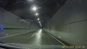 через всю Грузию за 41 минуту