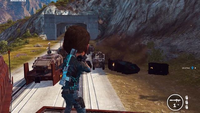 Just cause 3 but asdf I like trains is a reality смотреть онлайн