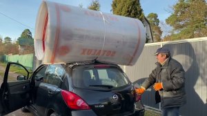 Как мы покупали и доставляли поликарбонат  24 октября 2021 г.