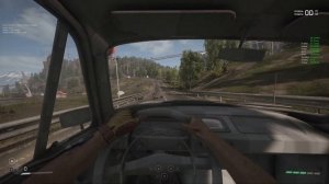 баг с машинами в atomic heart