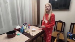 Выделение ДНК человека в домашних условиях. ❤️