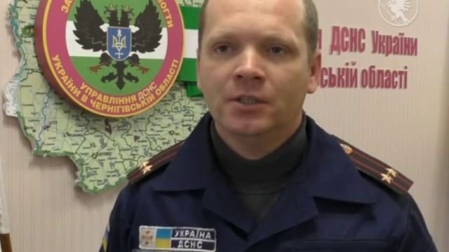Снігопад йде на Чернігівщину | Телеканал Новий Чернігів
