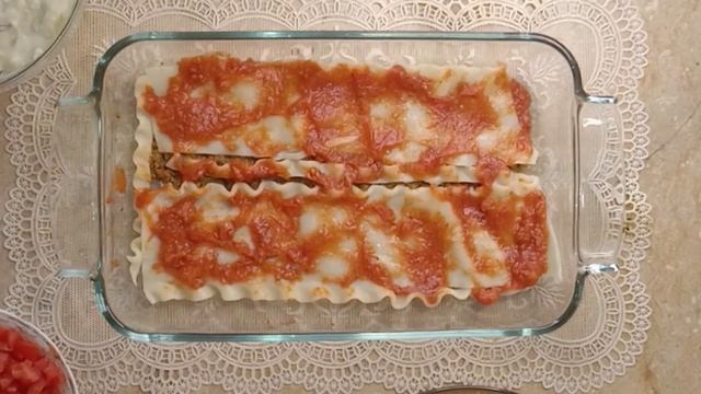 Beef Lasagna Recipe By Sana's Menu | Best and Easy Lasagna Recipe