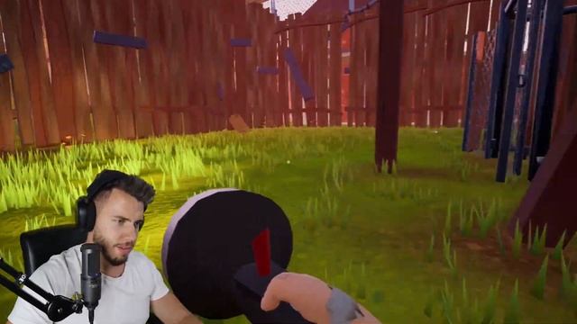MIK EZEK A CSAPOK??? - HELLO NEIGHBOR 5 смотреть онлайн