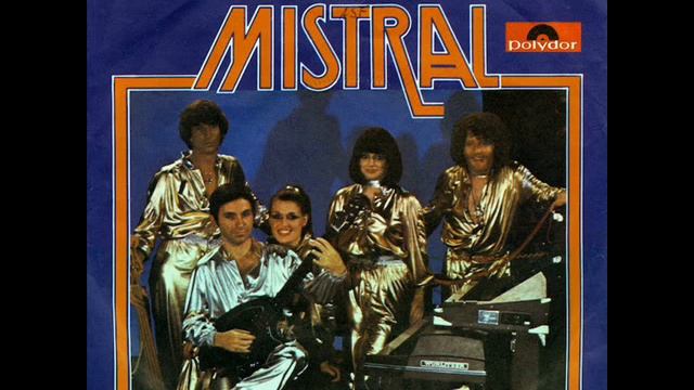 Mistral - Asphalt (1978)