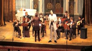 Р.Лагидзе. "Мой Тбилиси " ("Тбилисо")